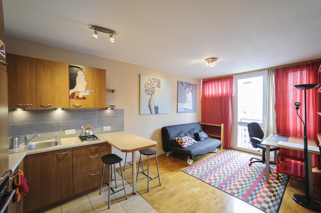 Cherry House - Rondo Onz Varsovie Extérieur photo