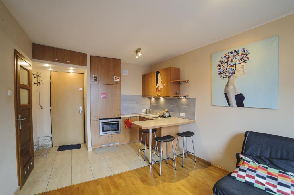Cherry House - Rondo Onz Varsovie Extérieur photo
