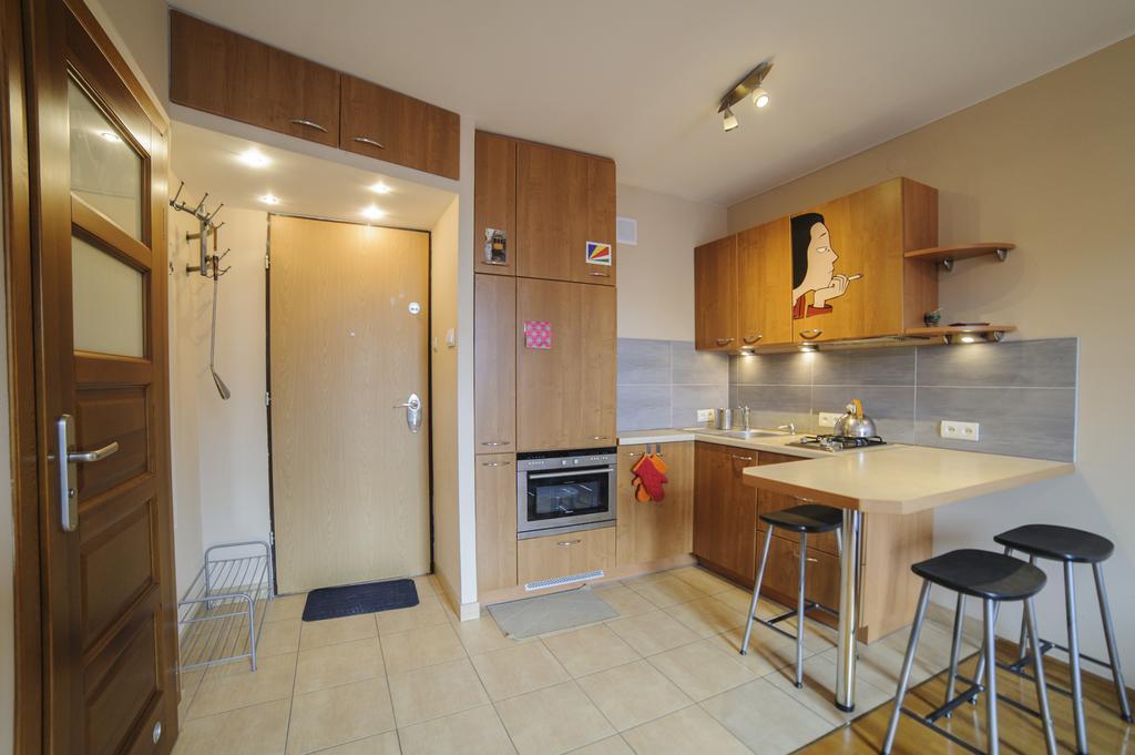 Cherry House - Rondo Onz Varsovie Extérieur photo