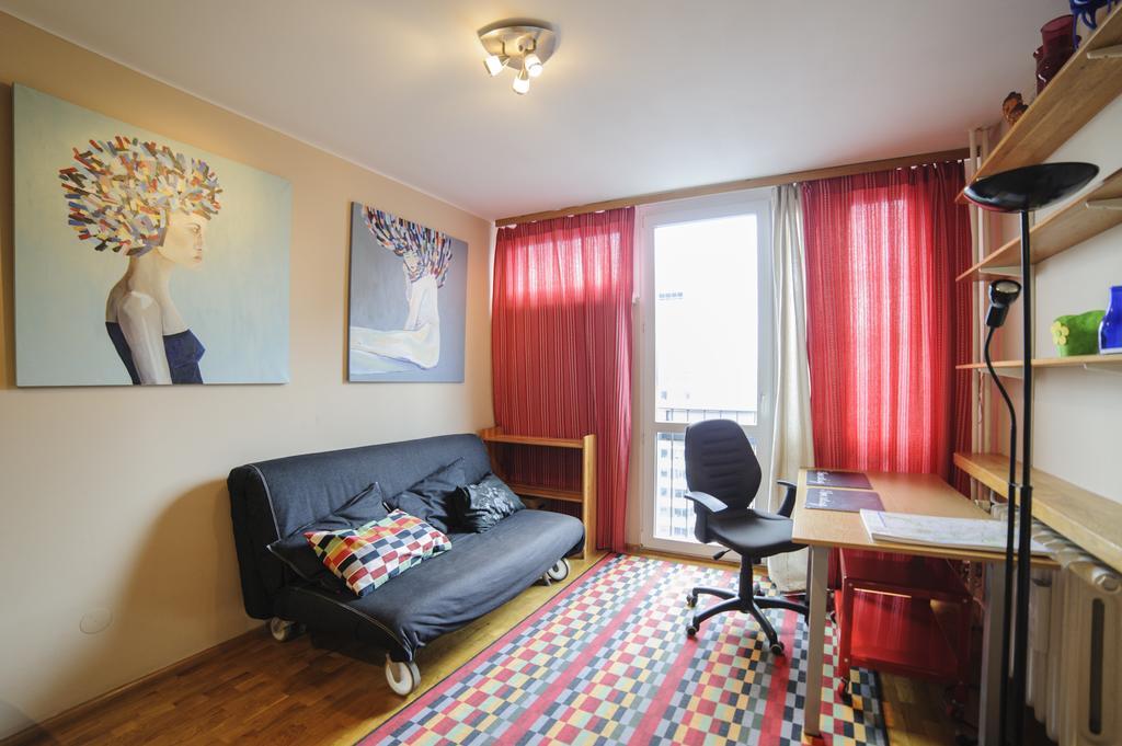 Cherry House - Rondo Onz Varsovie Extérieur photo