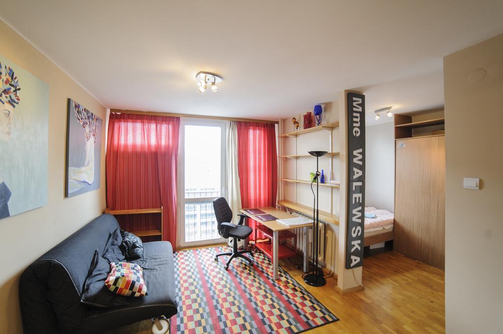 Cherry House - Rondo Onz Varsovie Extérieur photo
