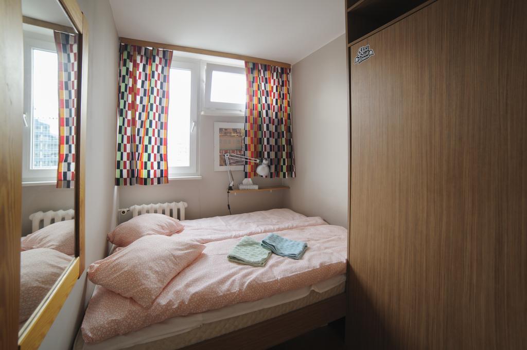 Cherry House - Rondo Onz Varsovie Extérieur photo