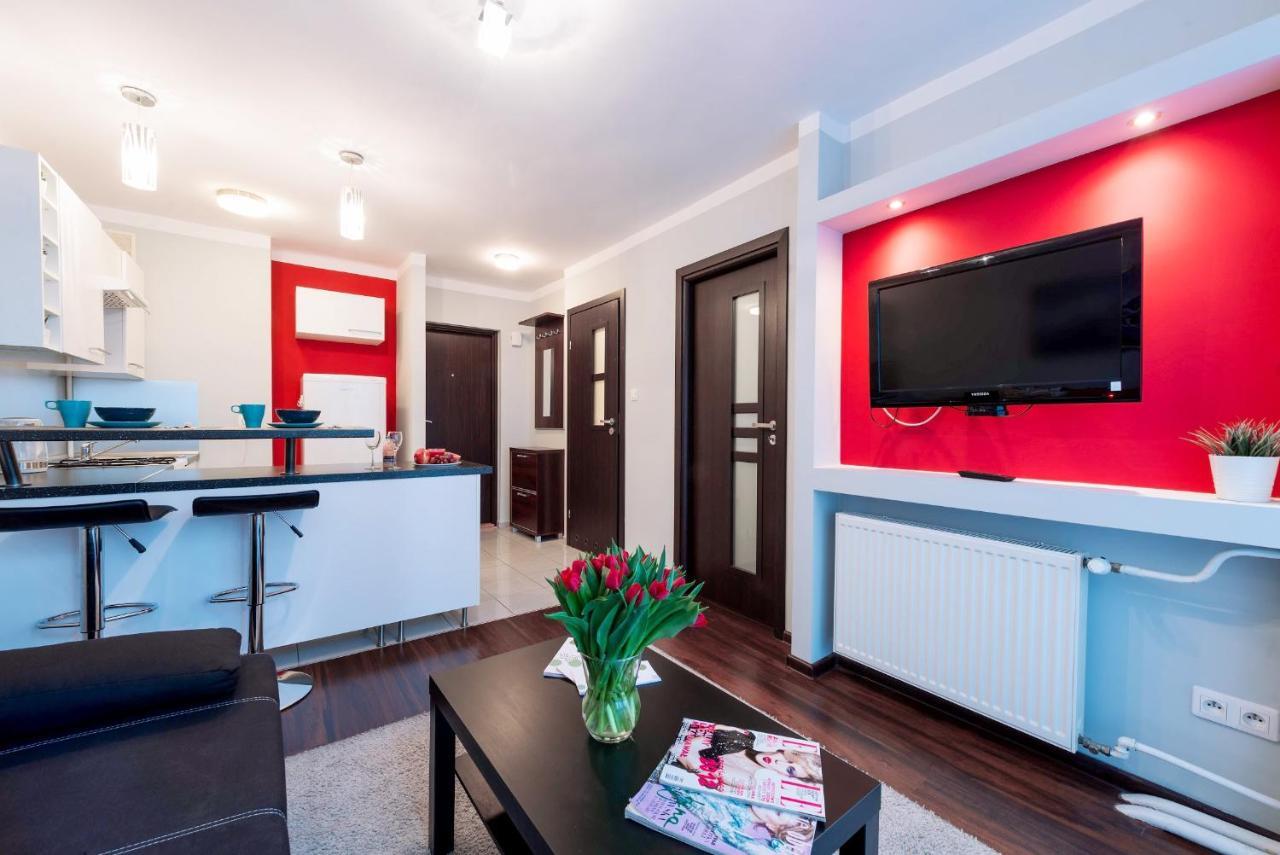 Cherry House - Rondo Onz Varsovie Extérieur photo