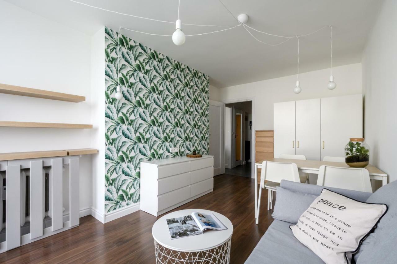 Cherry House - Rondo Onz Varsovie Extérieur photo