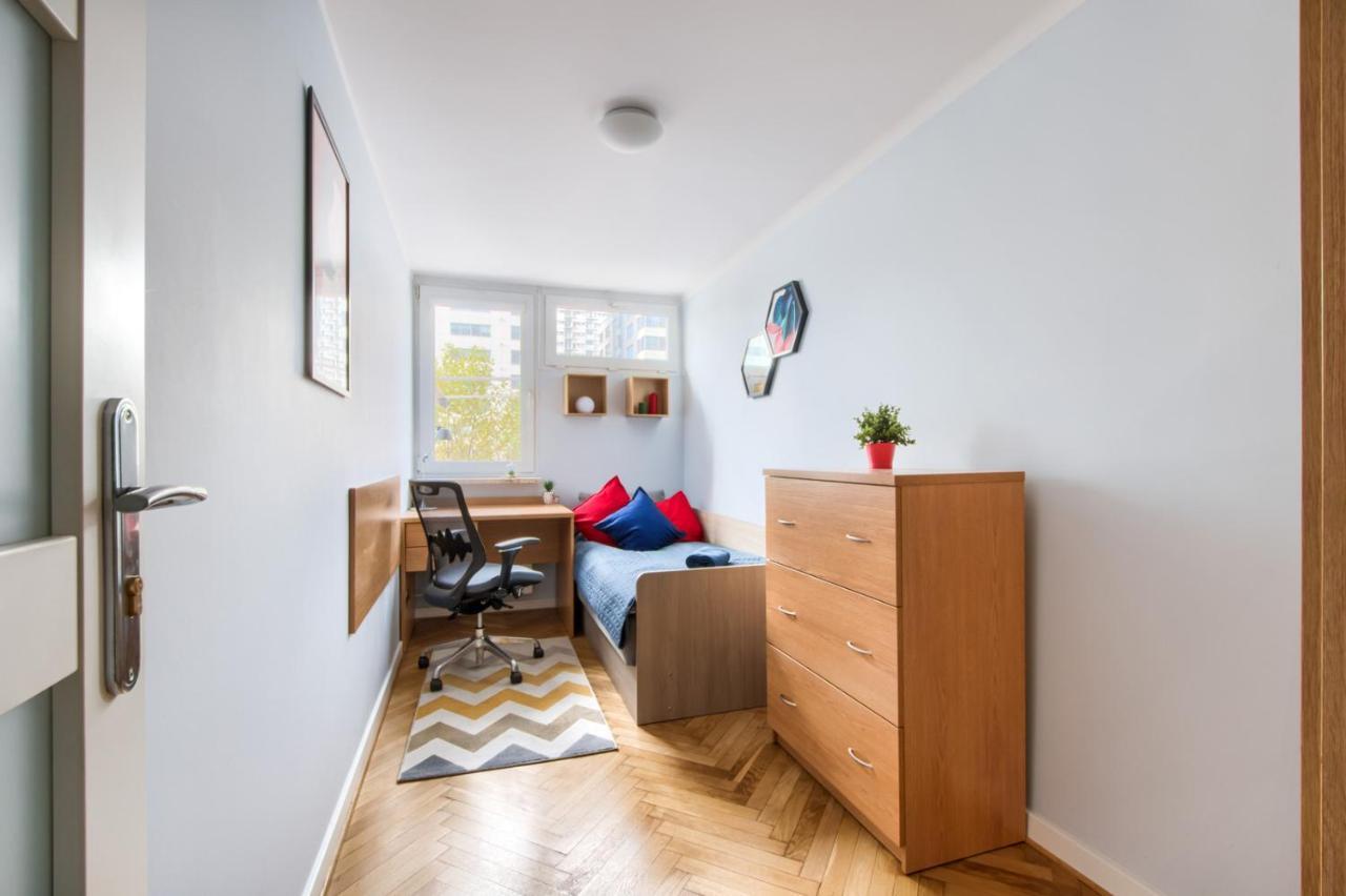Cherry House - Rondo Onz Varsovie Extérieur photo