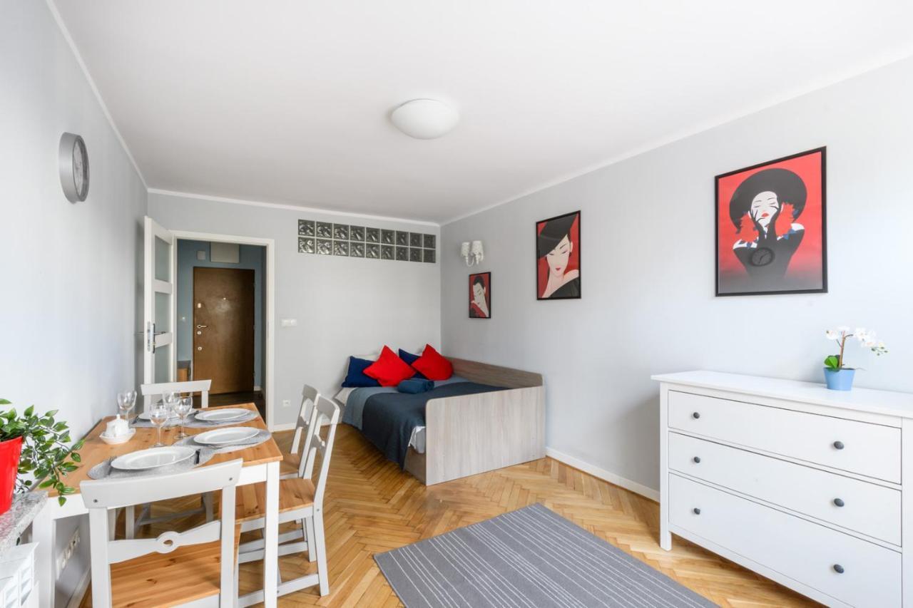 Cherry House - Rondo Onz Varsovie Extérieur photo