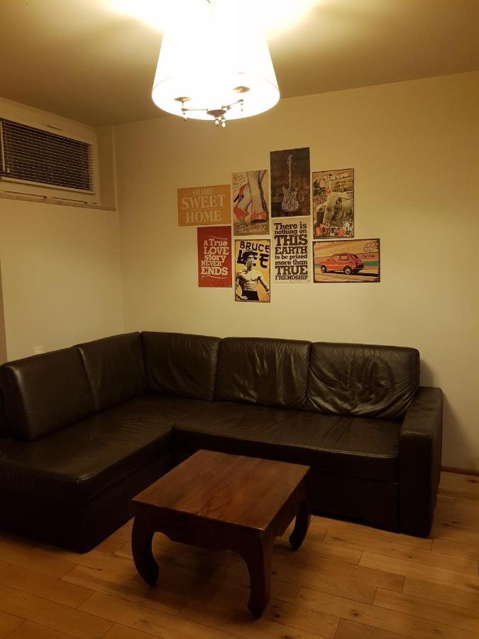 Cherry House - Rondo Onz Varsovie Extérieur photo